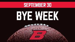 BYE WEEK